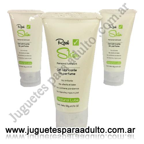 Aceites y lubricantes, Real Skyn, Crema Natural x 50 gr